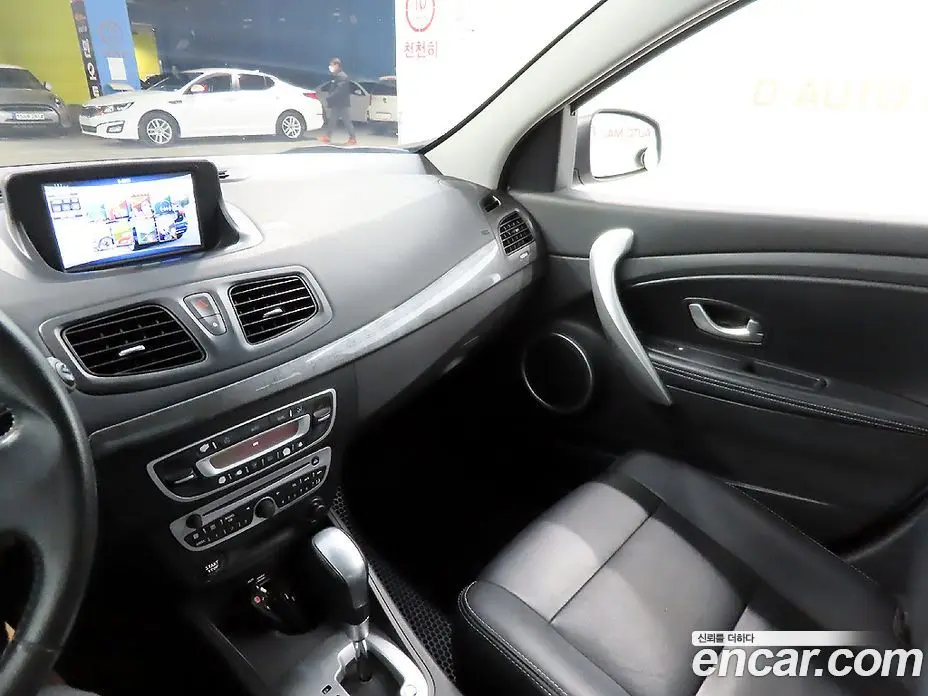 Renault (Samsung) SM3 2011 1.6 автомат (гидро), фото 14
