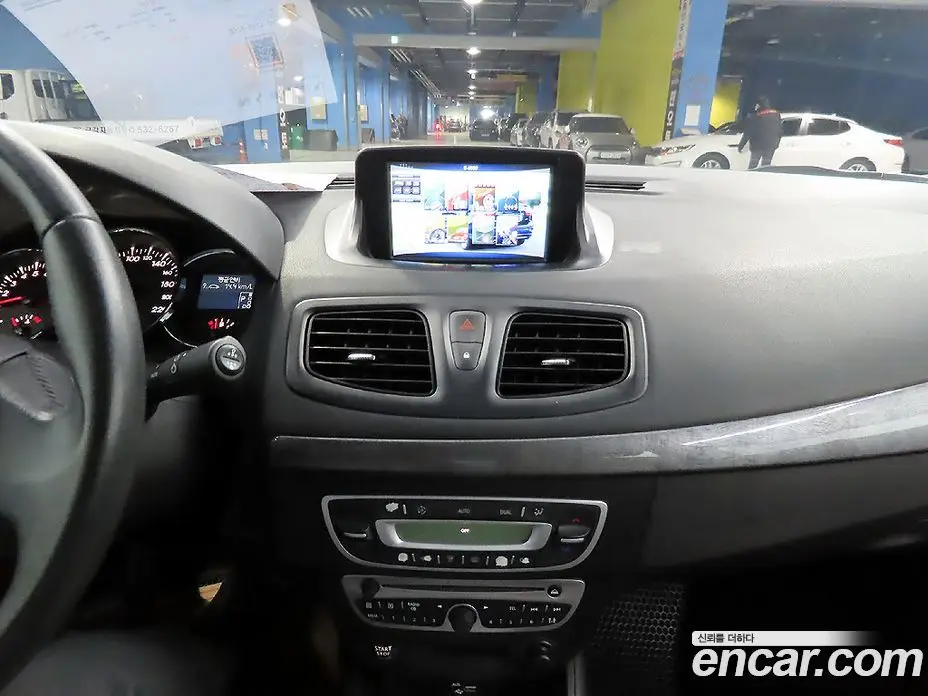 Renault (Samsung) SM3 2011 1.6 автомат (гидро), фото 15