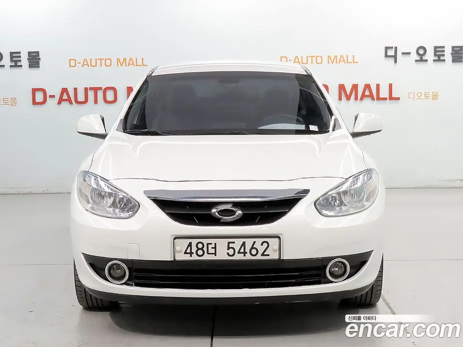 Renault (Samsung) SM3 2011 1.6 автомат (гидро), фото 3