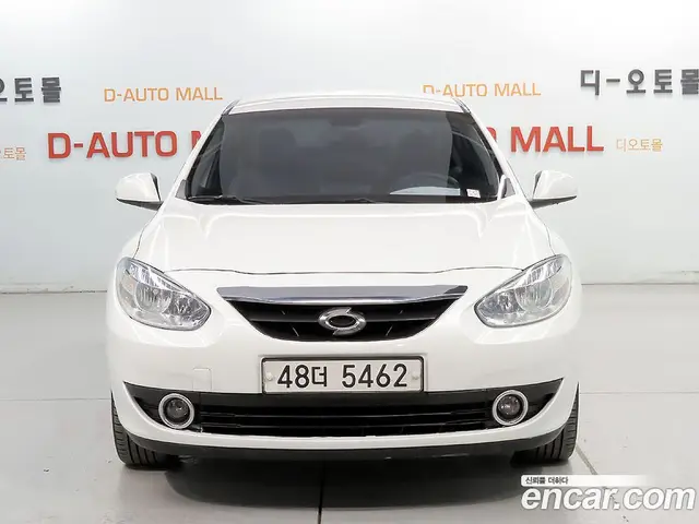 Renault (Samsung) SM3 2011 1.6 автомат (гидро), миниатюра 3
