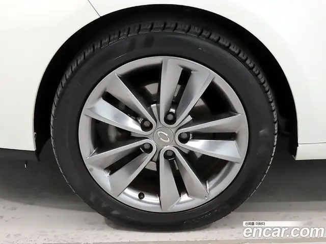 Renault (Samsung) SM3 2011 1.6 автомат (гидро), миниатюра 5
