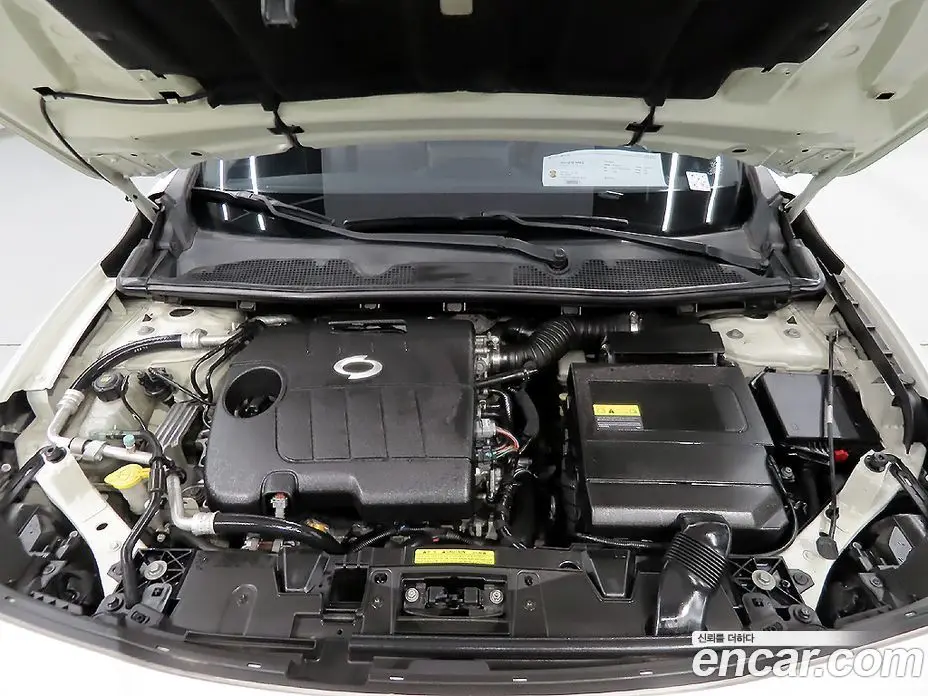 Renault (Samsung) SM3 2011 1.6 автомат (гидро), фото 6