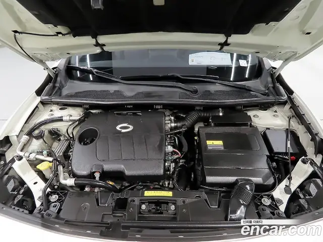 Renault (Samsung) SM3 2011 1.6 автомат (гидро), миниатюра 6