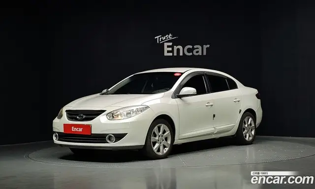 Renault (Samsung) SM3, 2011, 44 123 км