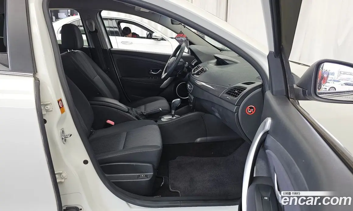 Renault (Samsung) SM3 2011 1.6 автомат (гидро), фото 11