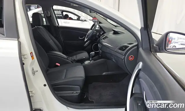 Renault (Samsung) SM3 2011 1.6 автомат (гидро), миниатюра 11