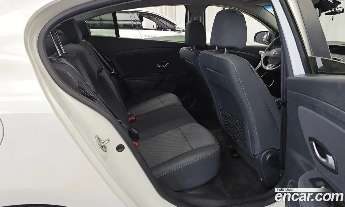 Renault (Samsung) SM3 2011 1.6 автомат (гидро), фото 12