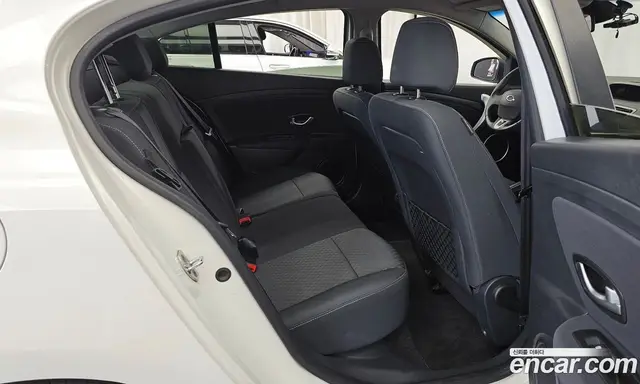 Renault (Samsung) SM3 2011 1.6 автомат (гидро), миниатюра 12