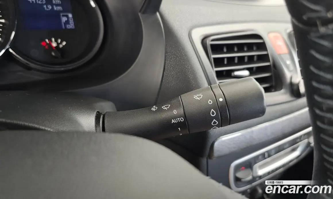Renault (Samsung) SM3 2011 1.6 автомат (гидро), фото 18