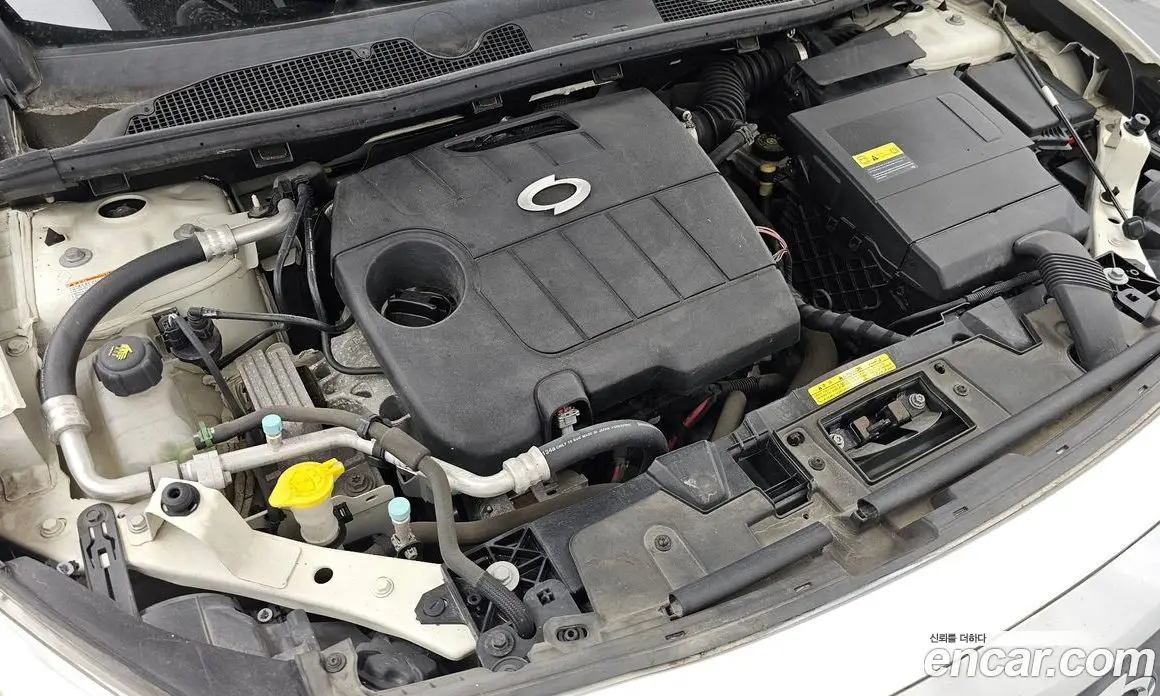 Renault (Samsung) SM3 2011 1.6 автомат (гидро), фото 6