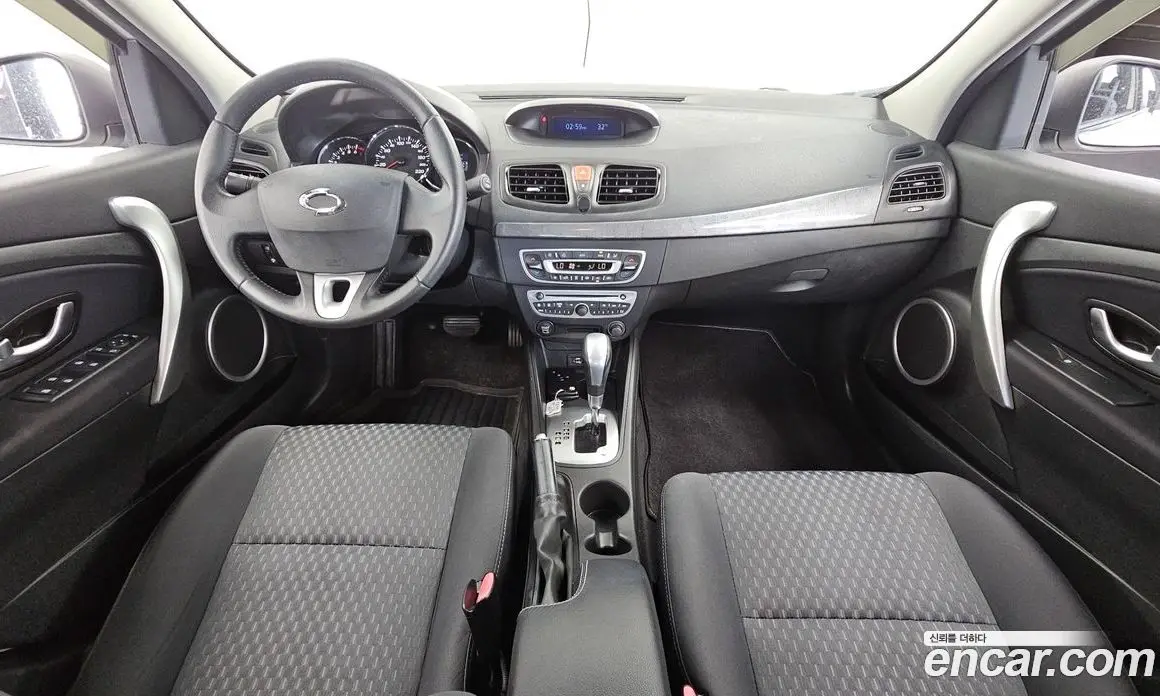 Renault (Samsung) SM3 2011 1.6 автомат (гидро), фото 7
