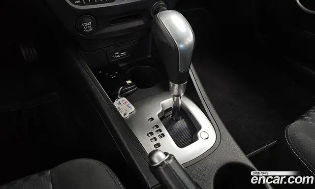 Renault (Samsung) SM3 2011 1.6 автомат (гидро), миниатюра 9