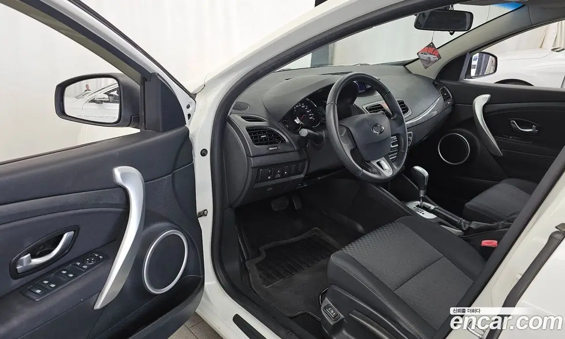 Renault (Samsung) SM3 2011 1.6 автомат (гидро), фото 10