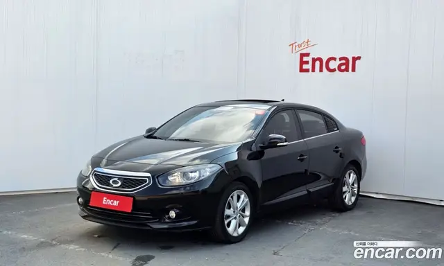 Renault (Samsung) SM3, 2013, 157 806 км