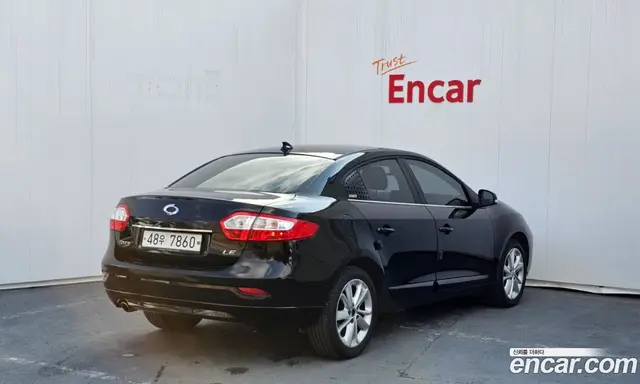 Renault (Samsung) SM3 2013 1.6 автомат (гидро), миниатюра 2
