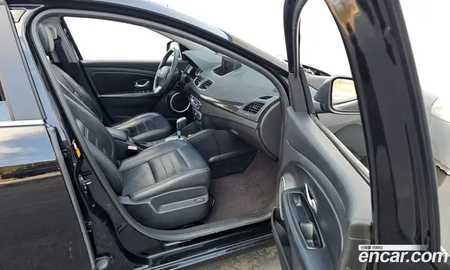 Renault (Samsung) SM3 2013 1.6 автомат (гидро), миниатюра 11