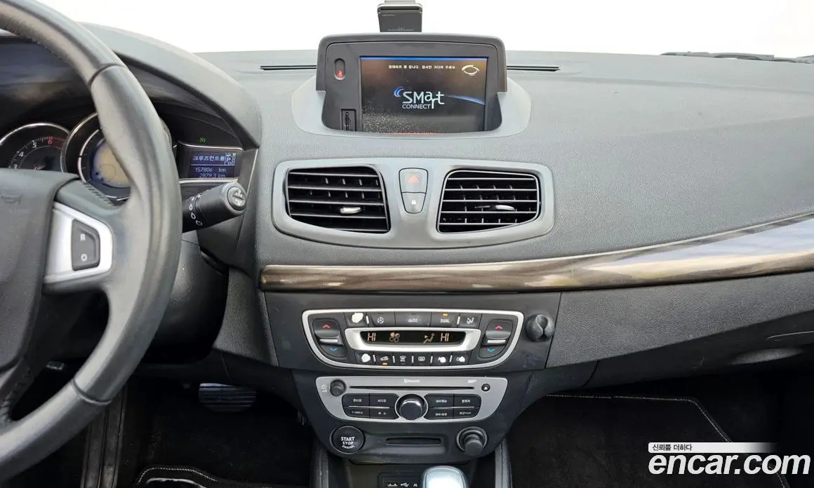 Renault (Samsung) SM3 2013 1.6 автомат (гидро), фото 14