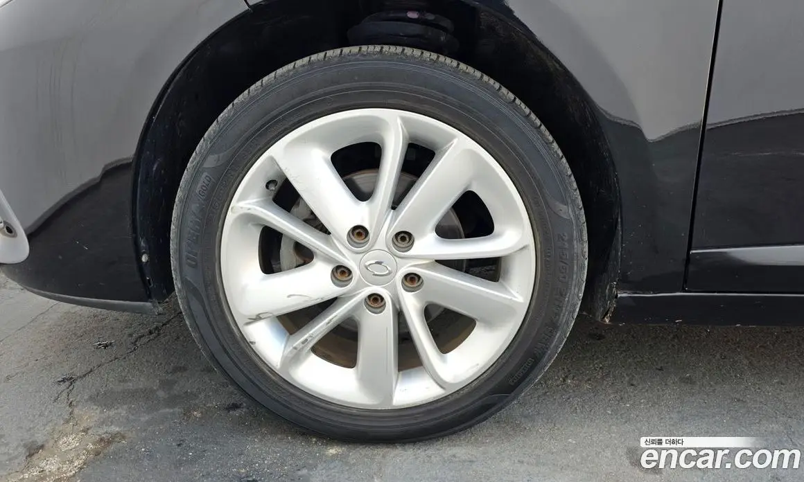 Renault (Samsung) SM3 2013 1.6 автомат (гидро), фото 5