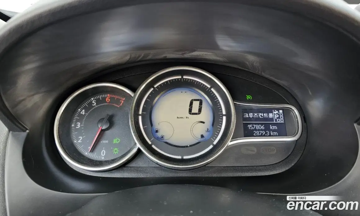 Renault (Samsung) SM3 2013 1.6 автомат (гидро), фото 8
