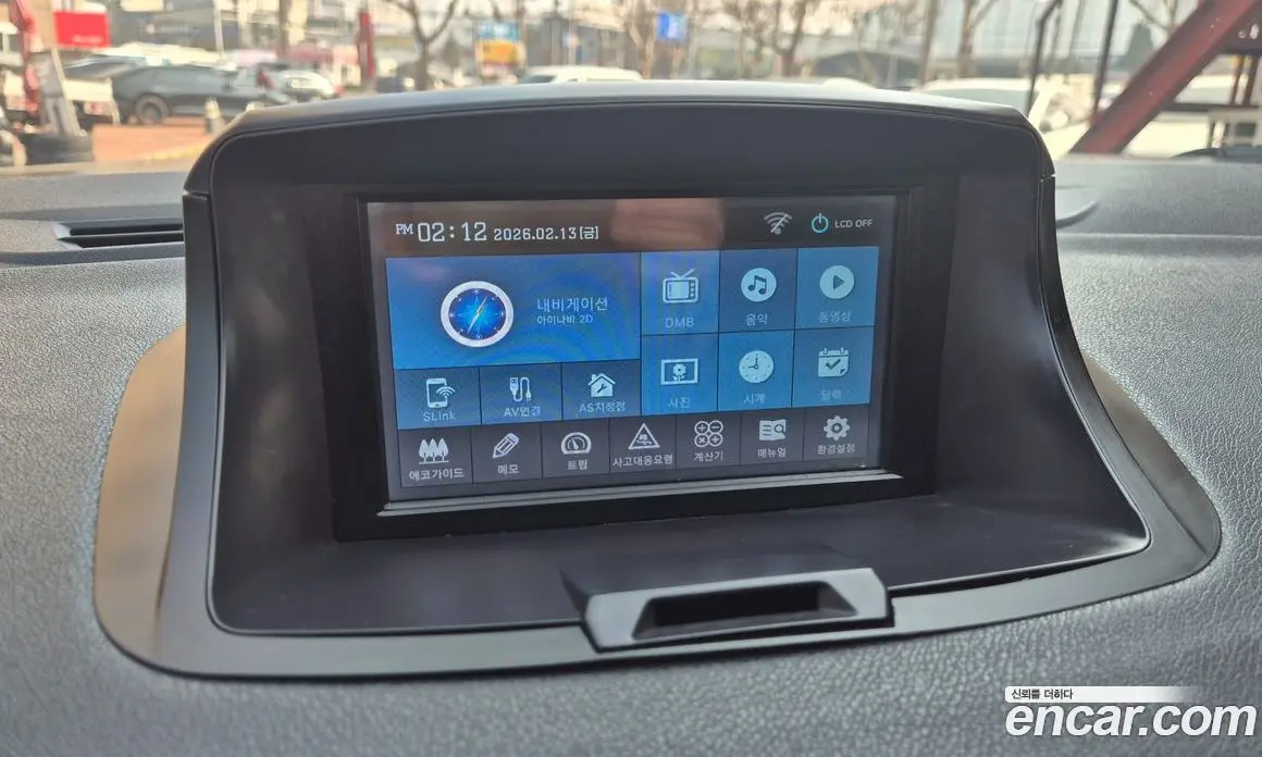 Renault (Samsung) SM3 2013 1.6 автомат (гидро), фото 17