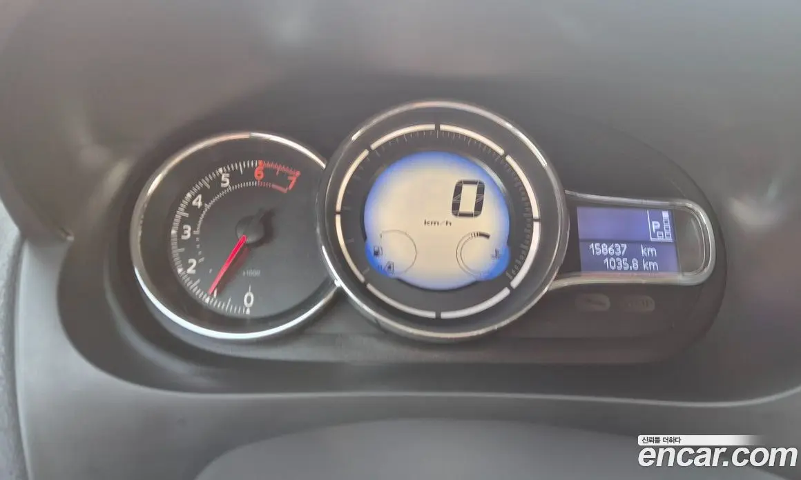Renault (Samsung) SM3 2013 1.6 автомат (гидро), фото 18
