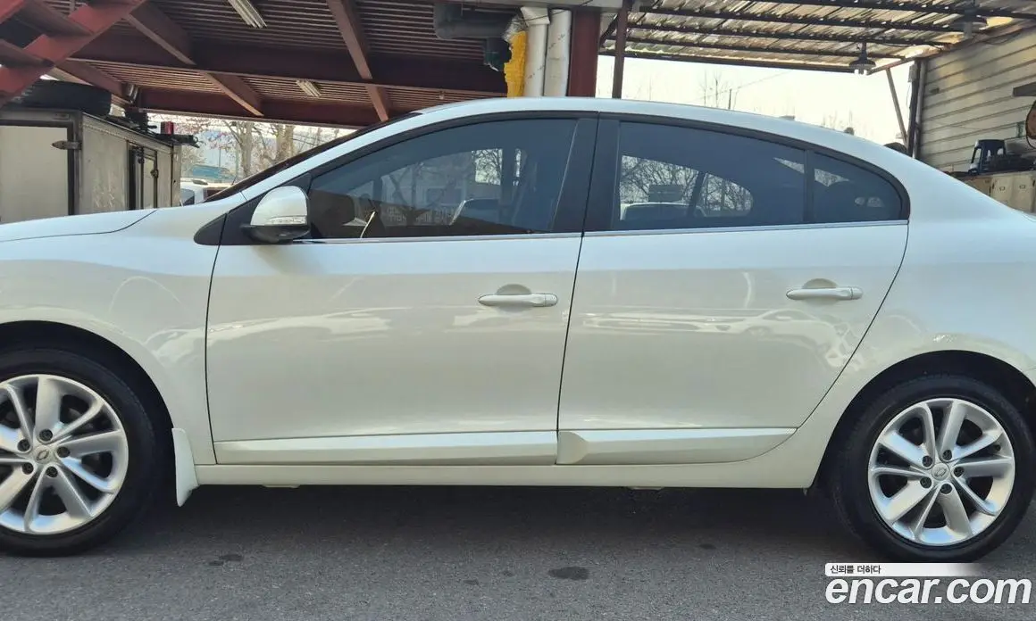 Renault (Samsung) SM3 2013 1.6 автомат (гидро), фото 5