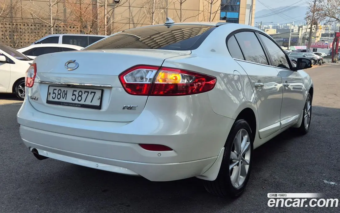 Renault (Samsung) SM3 2013 1.6 автомат (гидро), фото 7