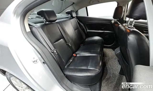 Renault (Samsung) SM3 2013 1.6 автомат (гидро), миниатюра 11