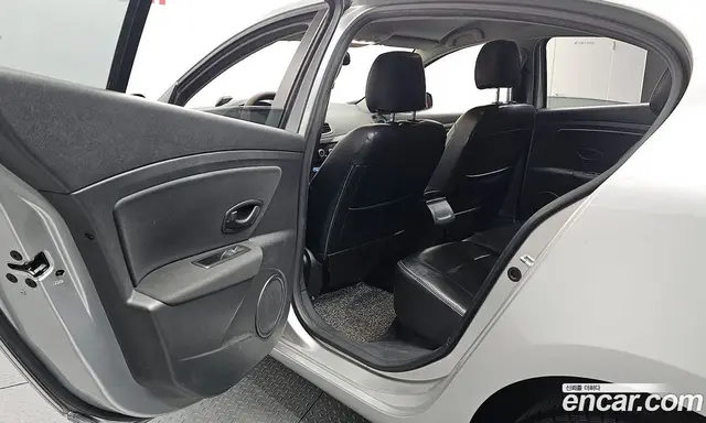 Renault (Samsung) SM3 2013 1.6 автомат (гидро), миниатюра 12