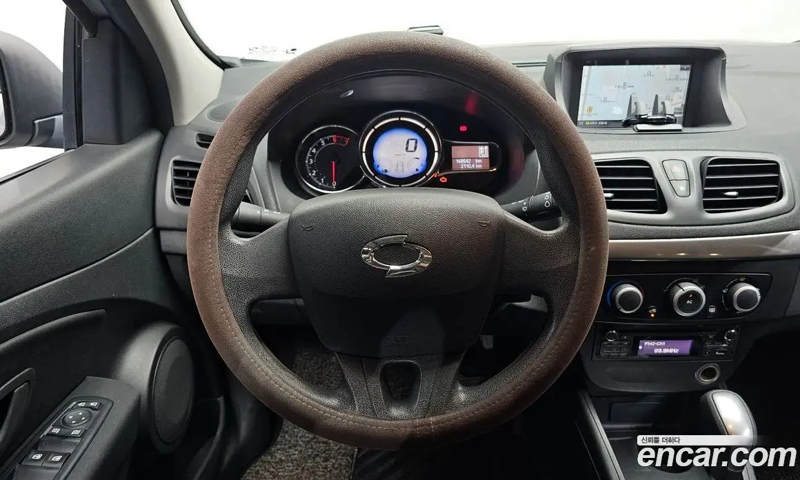 Renault (Samsung) SM3 2013 1.6 автомат (гидро), фото 13