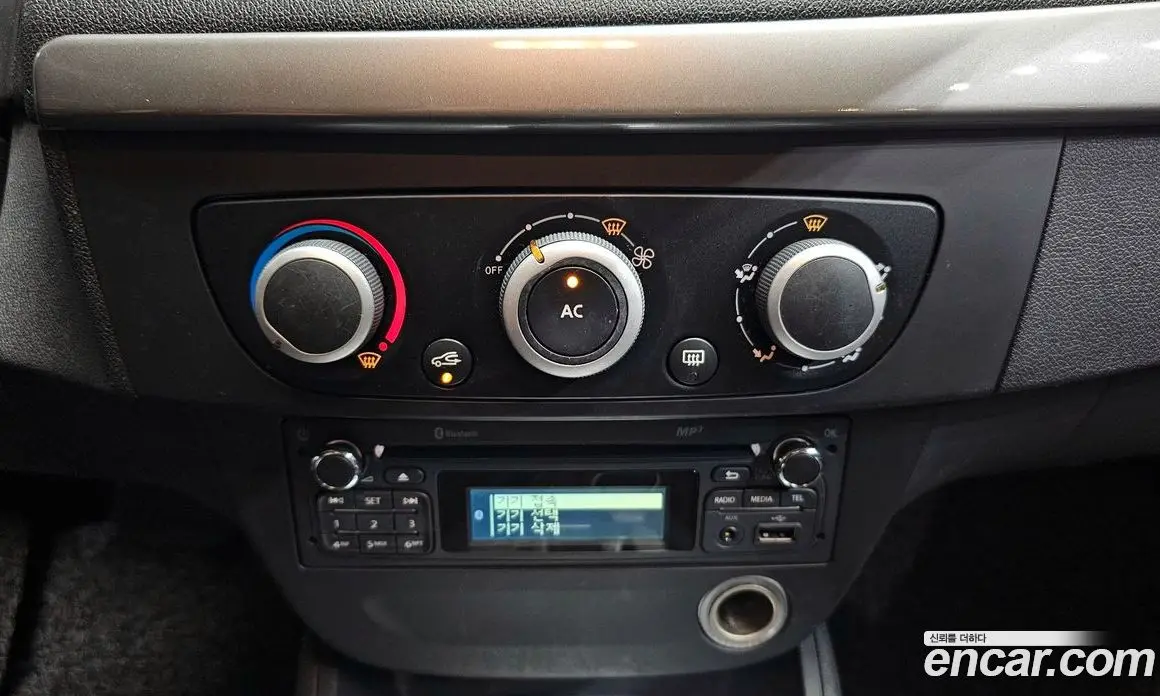 Renault (Samsung) SM3 2013 1.6 автомат (гидро), фото 16