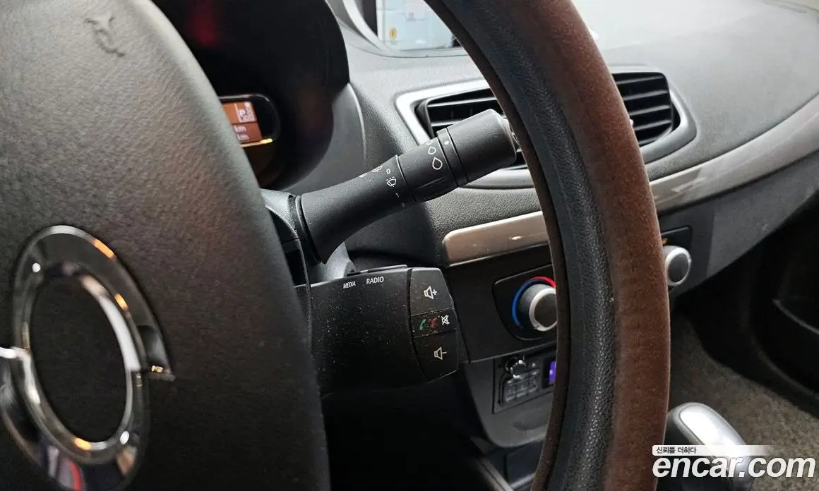 Renault (Samsung) SM3 2013 1.6 автомат (гидро), фото 17