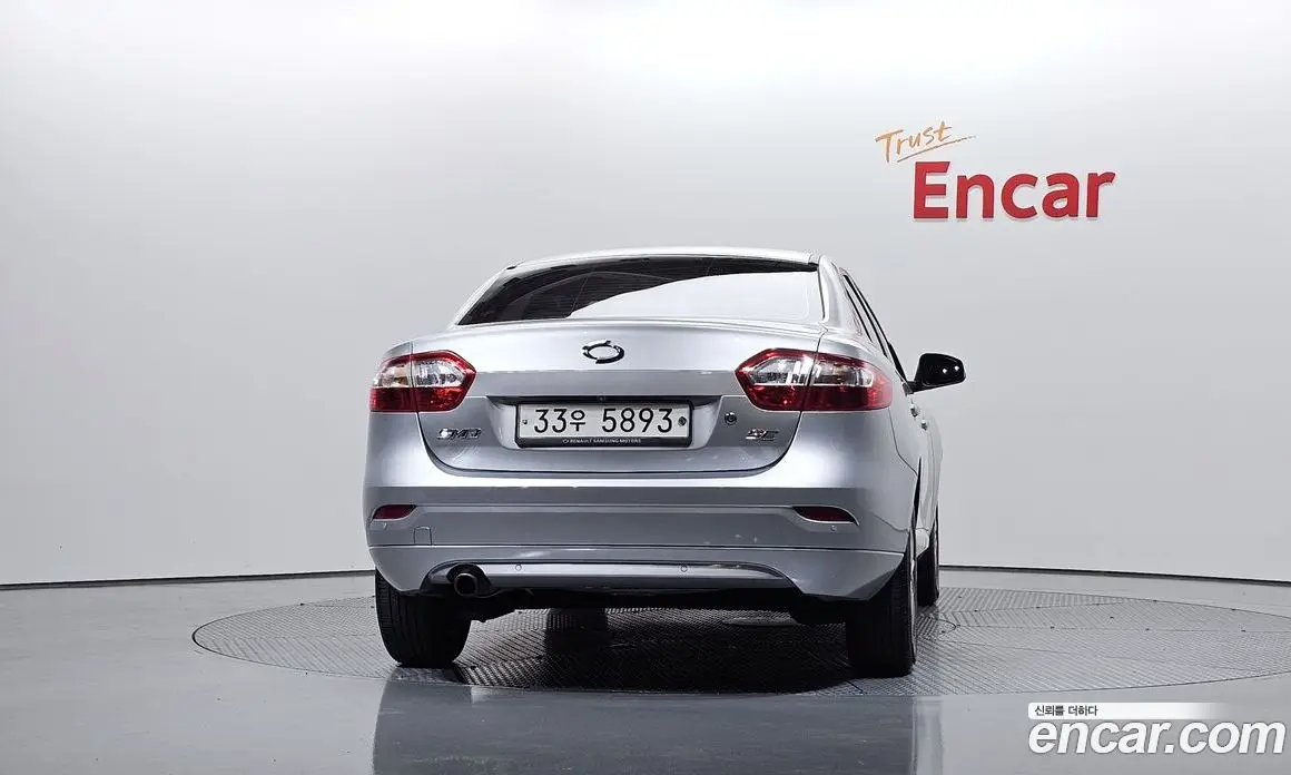 Renault (Samsung) SM3 2013 1.6 автомат (гидро), фото 4