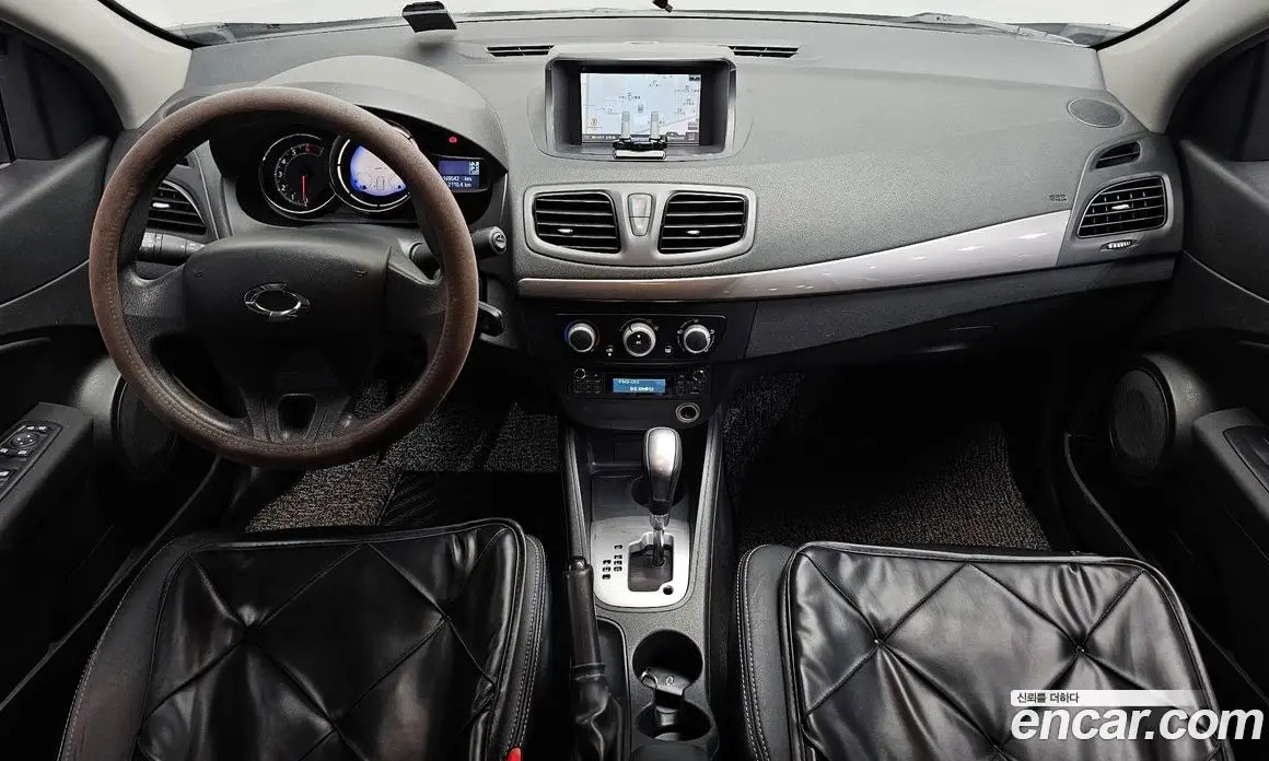 Renault (Samsung) SM3 2013 1.6 автомат (гидро), фото 7