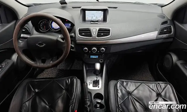 Renault (Samsung) SM3 2013 1.6 автомат (гидро), миниатюра 7