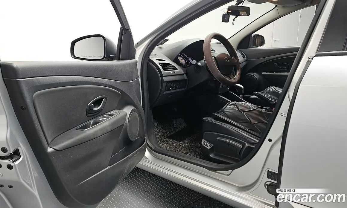 Renault (Samsung) SM3 2013 1.6 автомат (гидро), фото 10