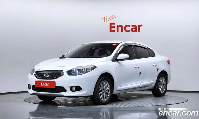 Renault (Samsung) SM3, 2013, 137 398 км