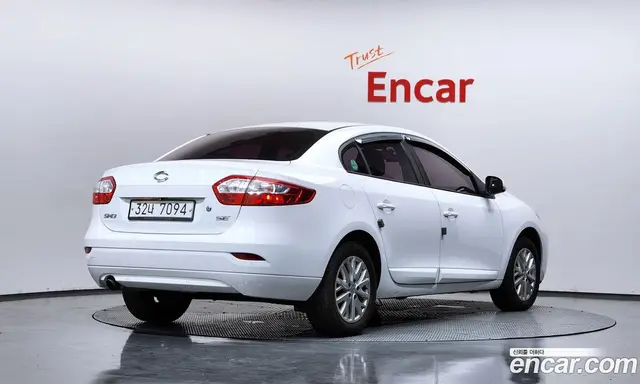 Renault (Samsung) SM3 2013 1.6 автомат (гидро), миниатюра 2