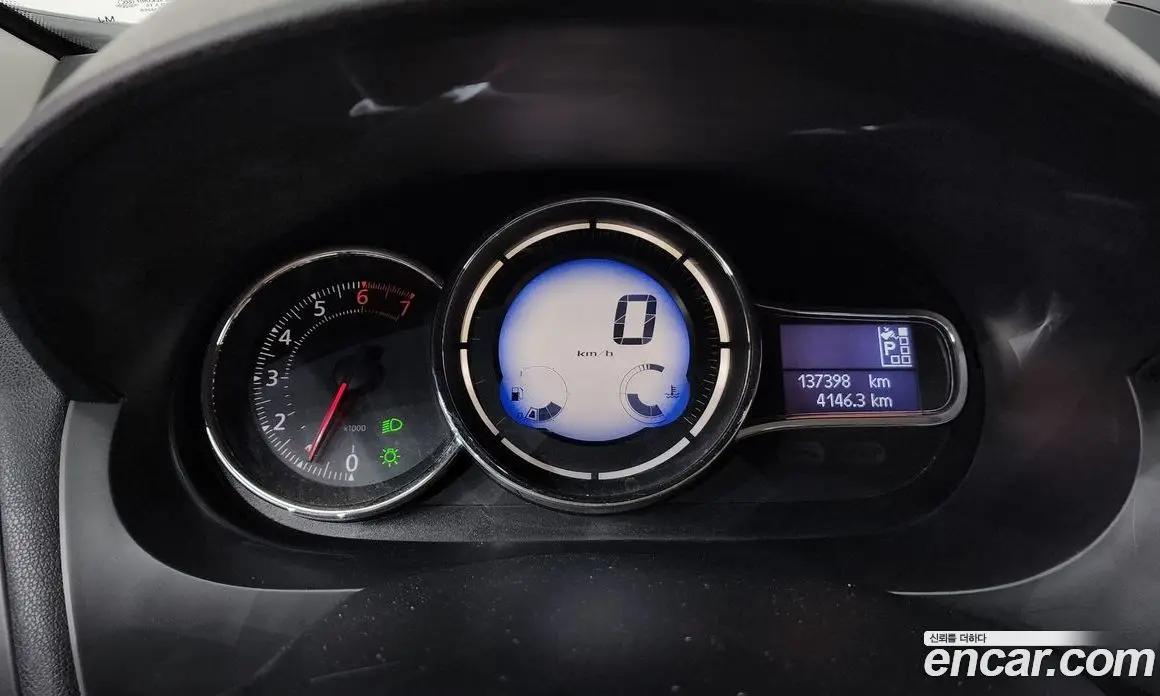 Renault (Samsung) SM3 2013 1.6 автомат (гидро), фото 11