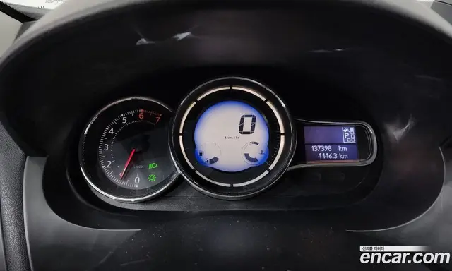 Renault (Samsung) SM3 2013 1.6 автомат (гидро), миниатюра 11