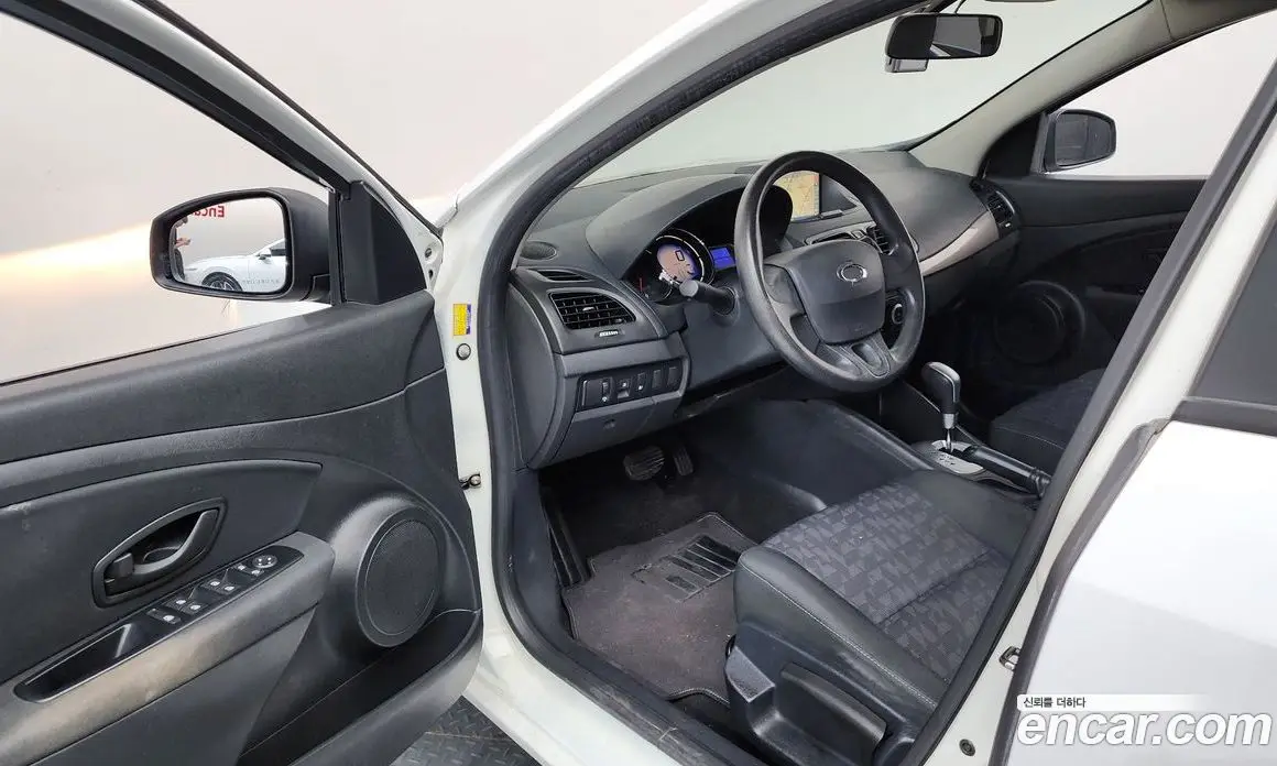 Renault (Samsung) SM3 2013 1.6 автомат (гидро), фото 13