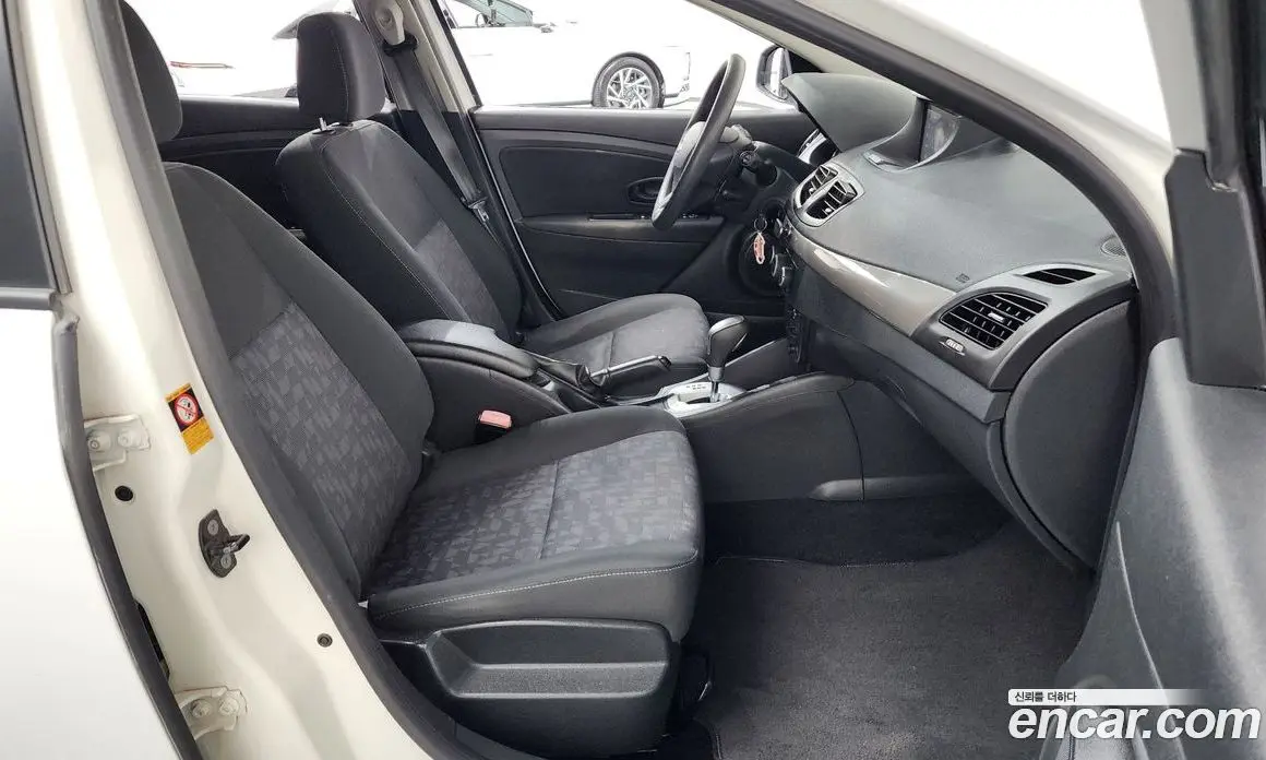 Renault (Samsung) SM3 2013 1.6 автомат (гидро), фото 16