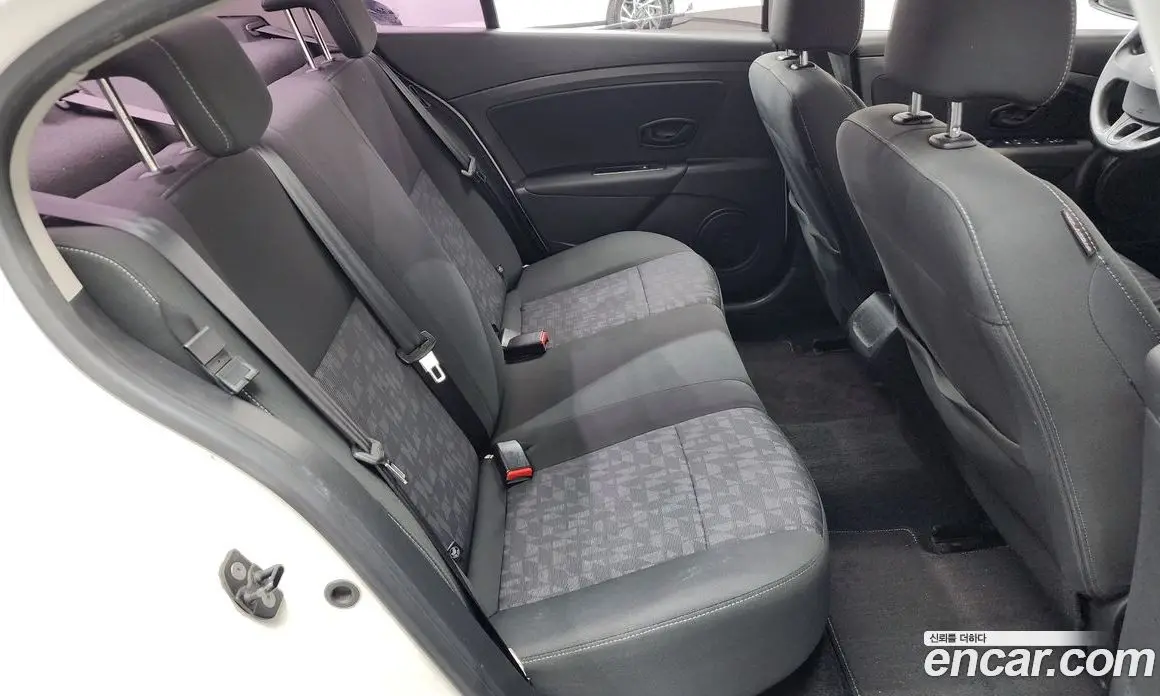 Renault (Samsung) SM3 2013 1.6 автомат (гидро), фото 17