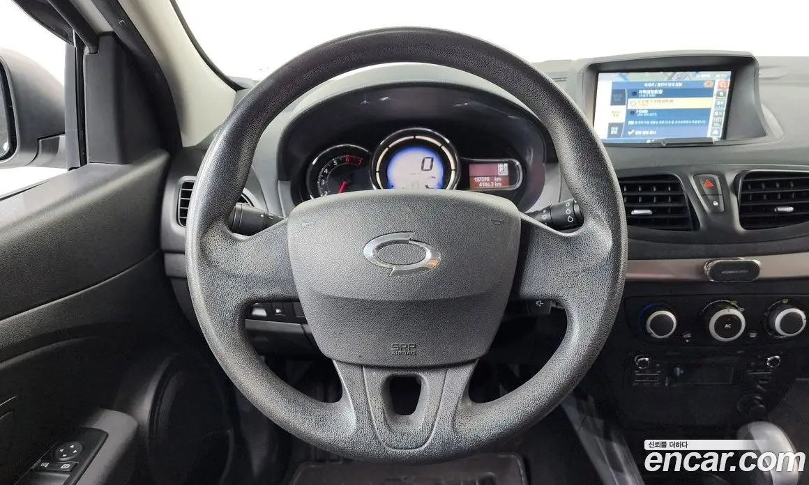 Renault (Samsung) SM3 2013 1.6 автомат (гидро), фото 18