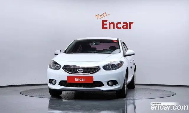 Renault (Samsung) SM3 2013 1.6 автомат (гидро), миниатюра 3