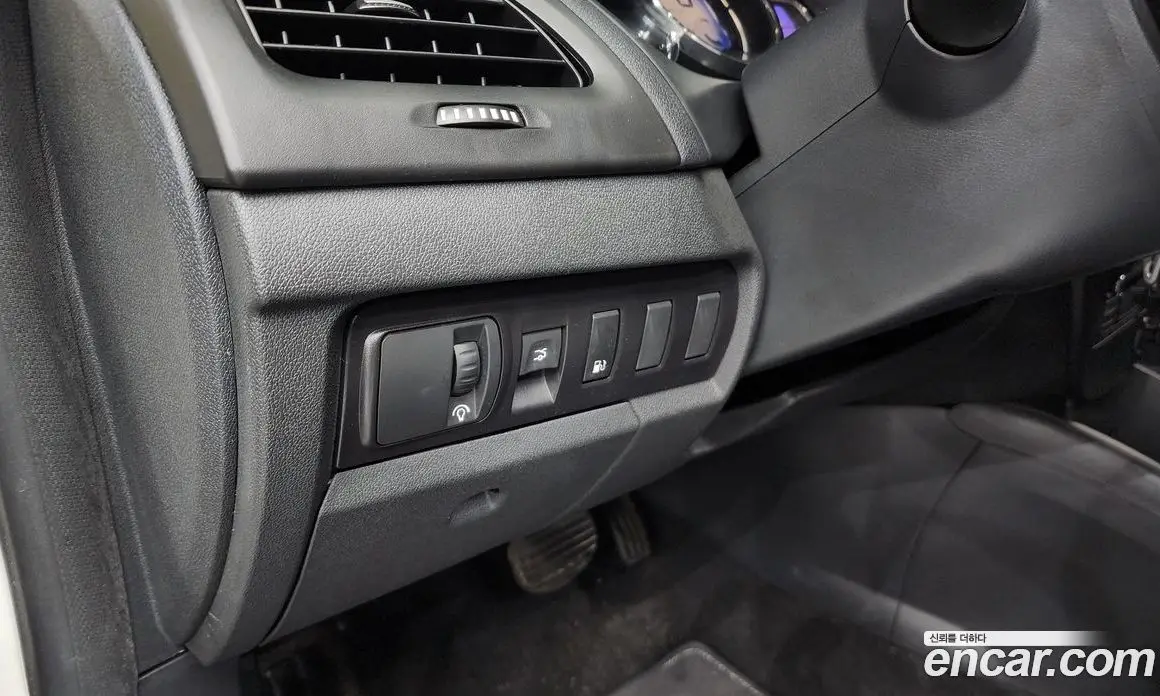 Renault (Samsung) SM3 2013 1.6 автомат (гидро), фото 26