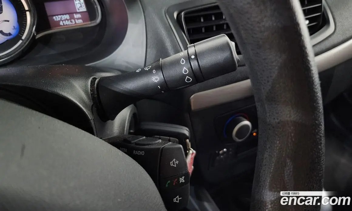 Renault (Samsung) SM3 2013 1.6 автомат (гидро), фото 27