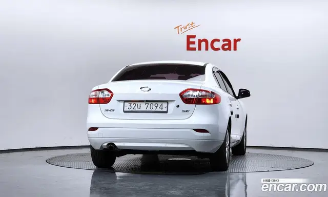 Renault (Samsung) SM3 2013 1.6 автомат (гидро), миниатюра 4