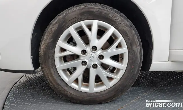 Renault (Samsung) SM3 2013 1.6 автомат (гидро), миниатюра 5