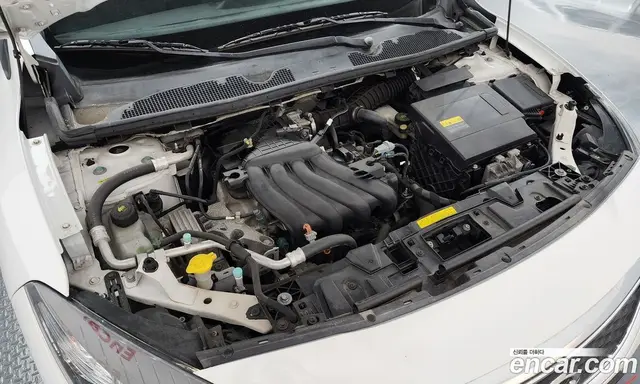 Renault (Samsung) SM3 2013 1.6 автомат (гидро), миниатюра 6